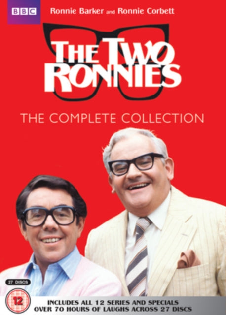 The Two Ronnies: The Complete Collection [DVD / Box Set]