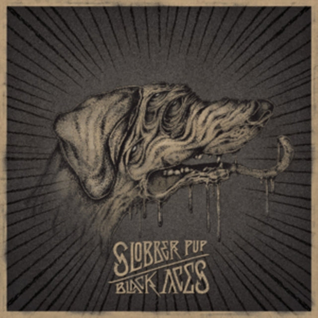 Slobber Pup - Black Aces [CD / Album]