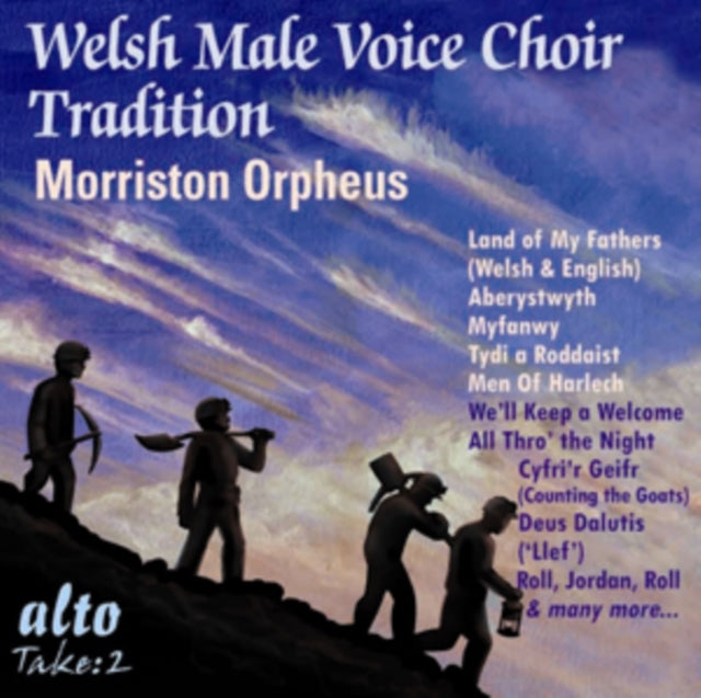 Welsh Male Voice Choir Tradition [CD / Album]