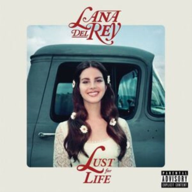 Lana Del Rey - Lust for Life [CD / Album]