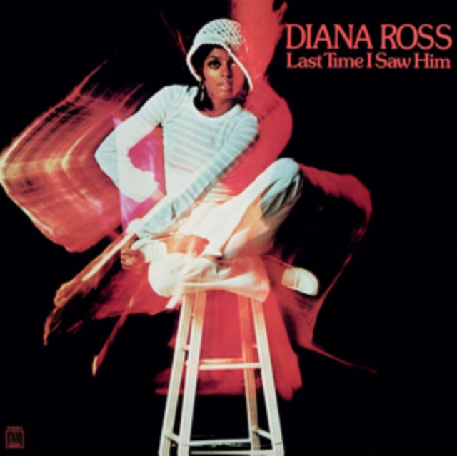Diana Ross - Last Time I Saw Him [CD / Album]