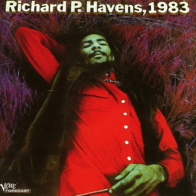 Richard P. Havens - Richard P. Havens, 1983 [CD / Album]