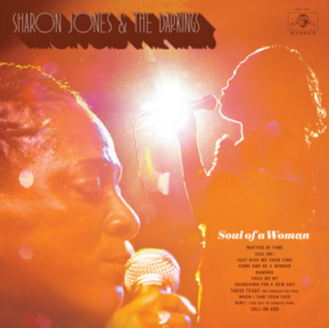 Sharon Jones & The Dap-Kings - Soul of a Woman [CD / Album]