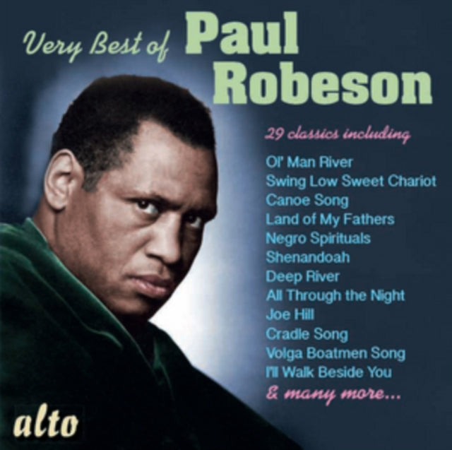 Paul Robeson - Very Best of Paul Robeson [CD / Album]