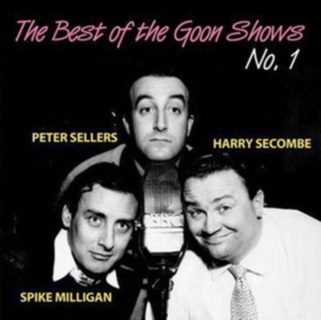 Peter Sellers - The Best of the Goon Shows [CD / Album]