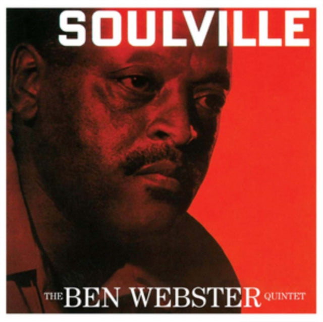 The Ben Webster Quintet - Soulville [CD / Album]