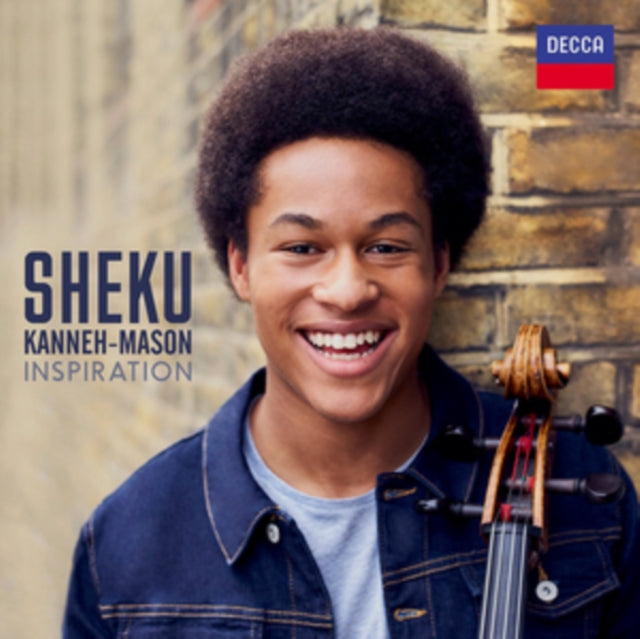 Sheku Kanneh-Mason: Inspiration [CD / Album]