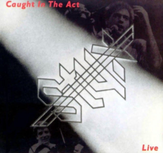 Styx - Caught in the Act Live [CD / Album]