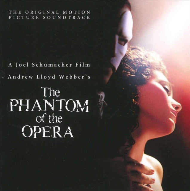 Andrew Lloyds Webber's the Phantom of the Opera [CD / Album]