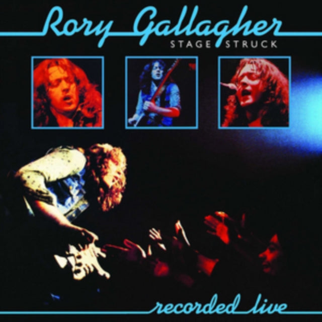 Rory Gallagher - Stage Struck [CD / Remastered Album]
