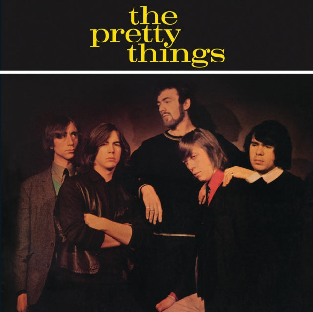 The Pretty Things - The Pretty Things [CD / Album]