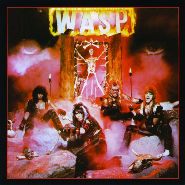 W.A.S.P. - W.A.S.P. [CD / Album]