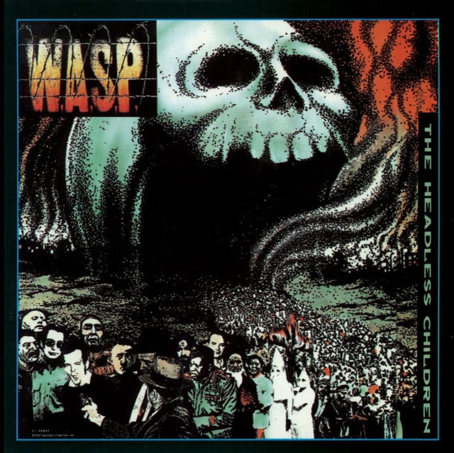W.A.S.P. - The Headless Children [CD / Album]