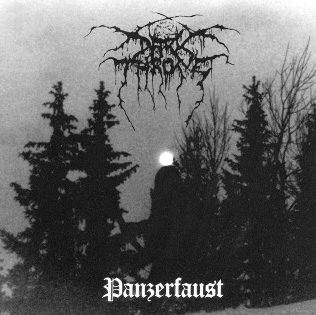 Darkthrone - Panzerfaust [CD / Album]