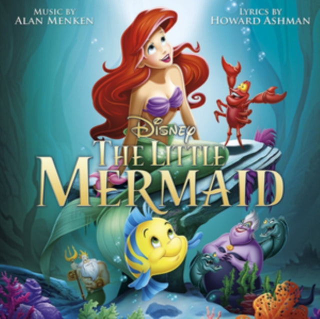 The Little Mermaid [CD / Album]