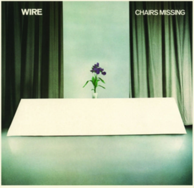 Wire - Chairs Missing [CD / Album]