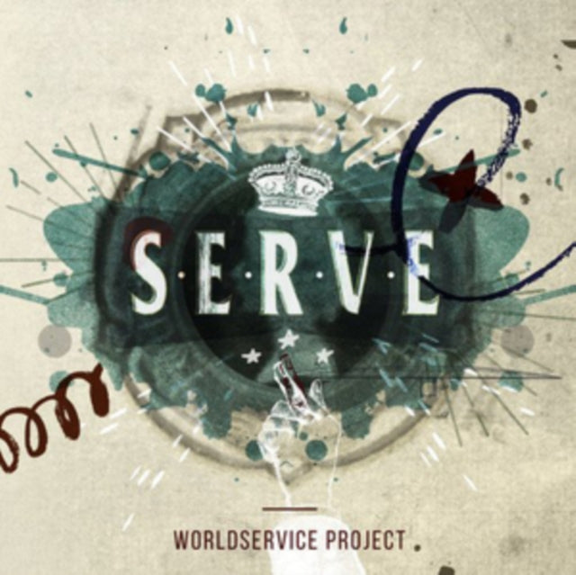 WorldService Project - Serve [CD / Album]
