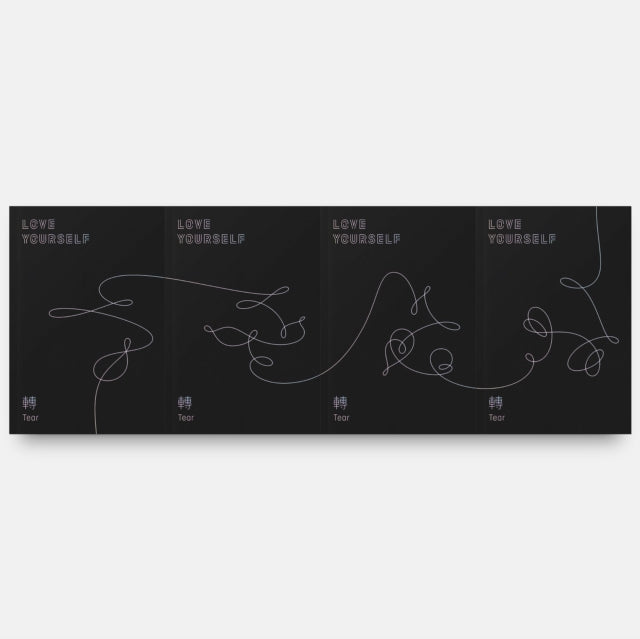 BTS - Love Yourself: Tear [CD / with Photobook]