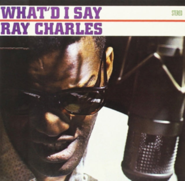 Ray Charles - What'd I Say [CD / Album]