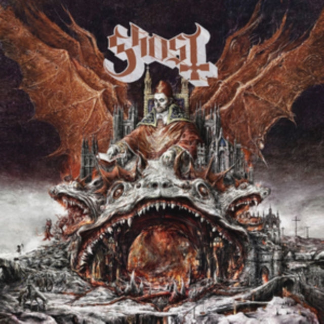 Ghost - Prequelle [CD / Album]