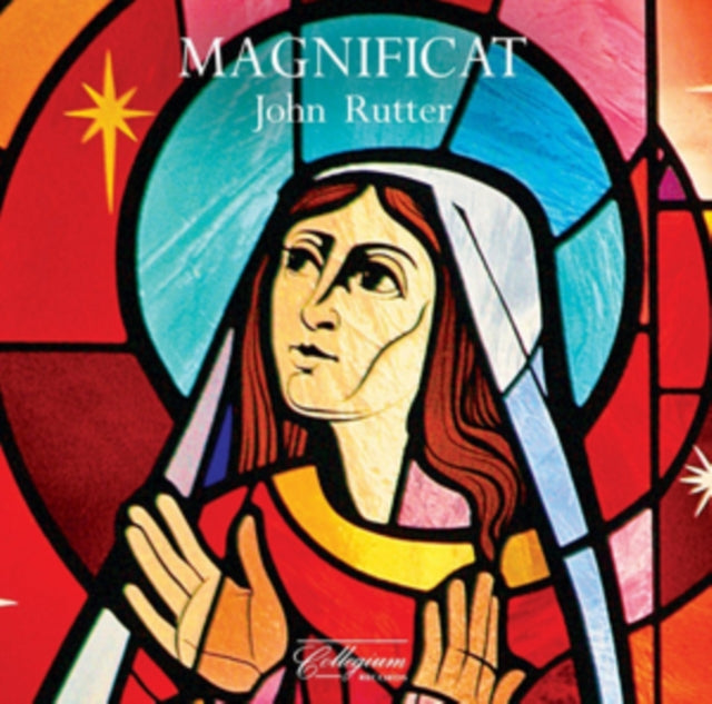 John Rutter: Magnificat [CD / Album]