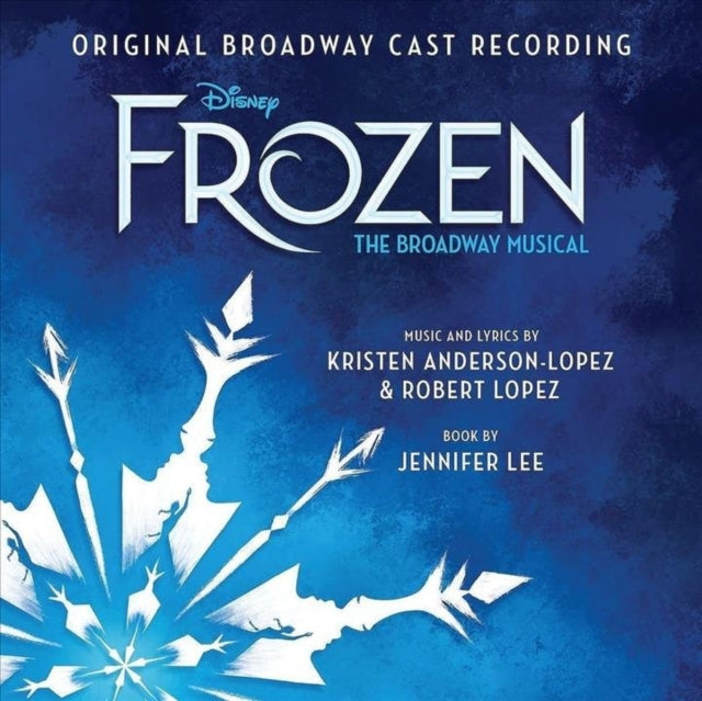 Frozen [CD / Album]