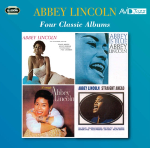 Abbey Lincoln - Four Classic Albums [CD / Album]
