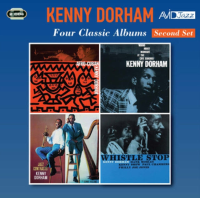 Kenny Dorham - Four Classic Albums [CD / Album]
