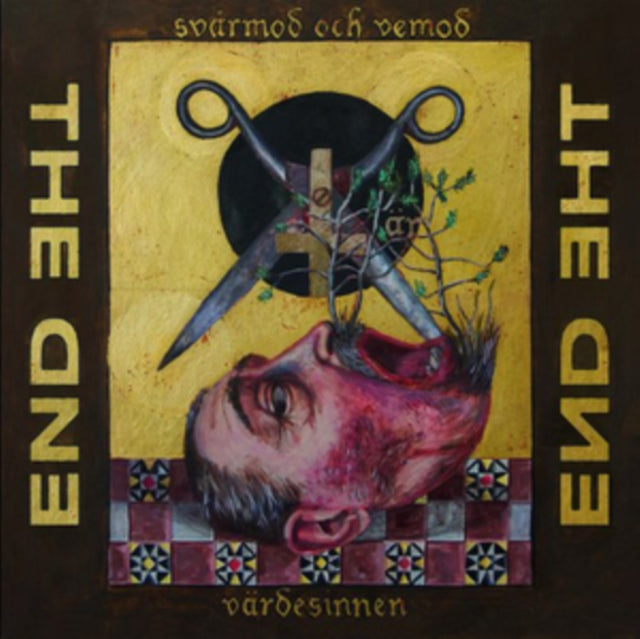 The End - Svårmod Och Vemod Ar Värdesinnen [CD / Album]