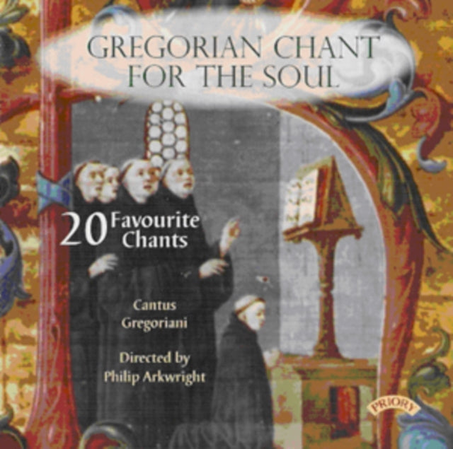 Gregorian Chant for the Soul [CD / Album]