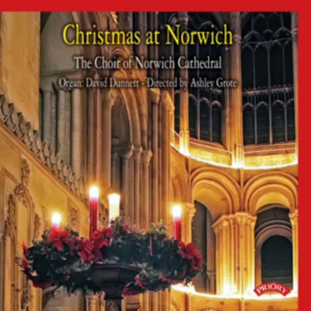 Christmas at Norwich [CD / Album]