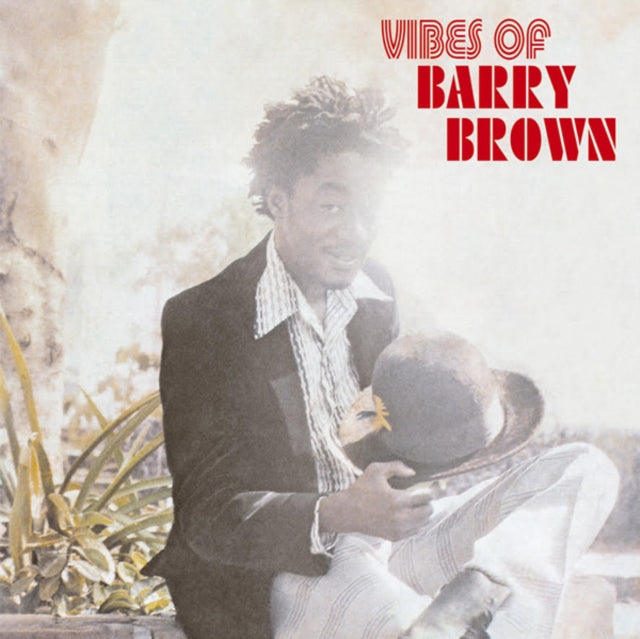 Barry Brown - Vibes of Barry Brown [CD / Album]