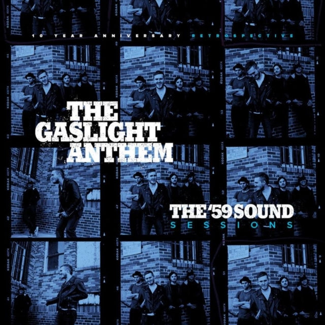 The Gaslight Anthem - The '59 Sound Sessions [CD / Album]