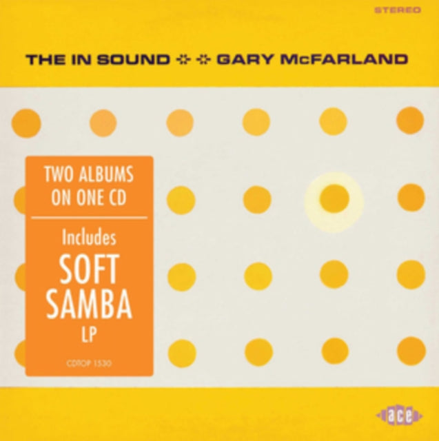 Gary McFarland - The in Sound & Soft Samba [CD / Album]