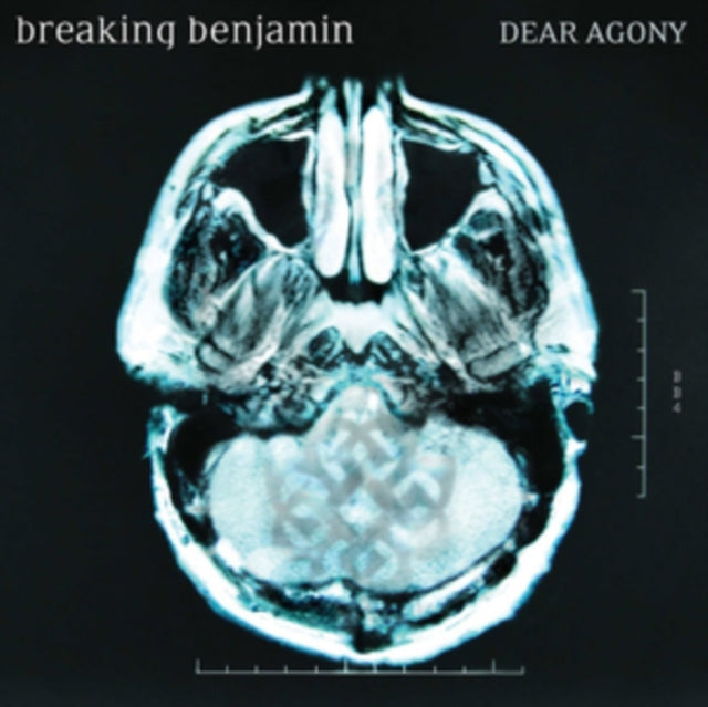 Breaking Benjamin - Dear Agony [CD / Album]