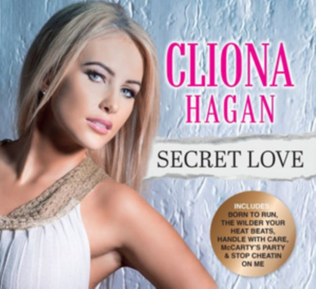 Cliona Hagan - Secret Love [CD / Album]