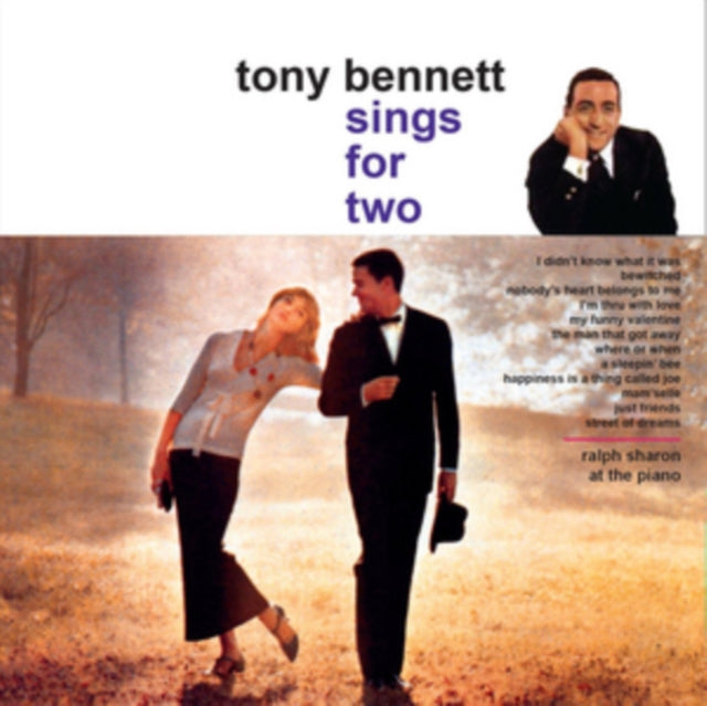 Tony Bennett - Sings for Two [CD / Album]