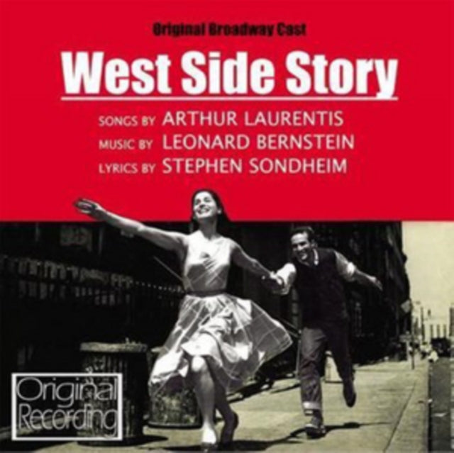 West Side Story [CD / Album]