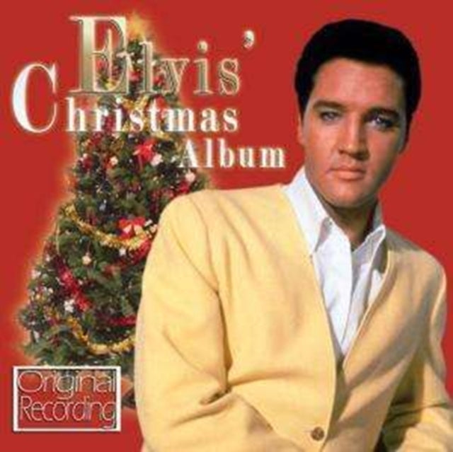 Elvis Presley - Elvis' Christmas Album [CD / Album]