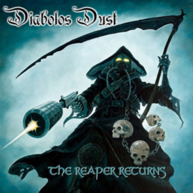 Diabolos Dust - The Reaper Returns [CD / Album]