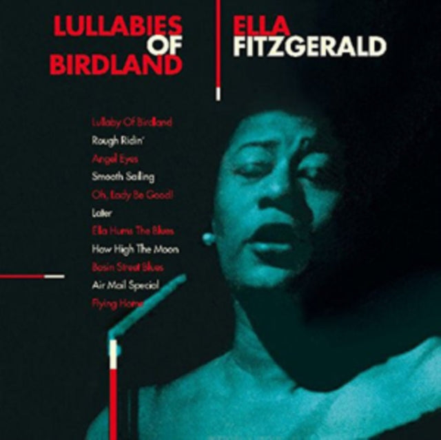 Ella Fitzgerald - Lullabies of Birdland [CD / Album]