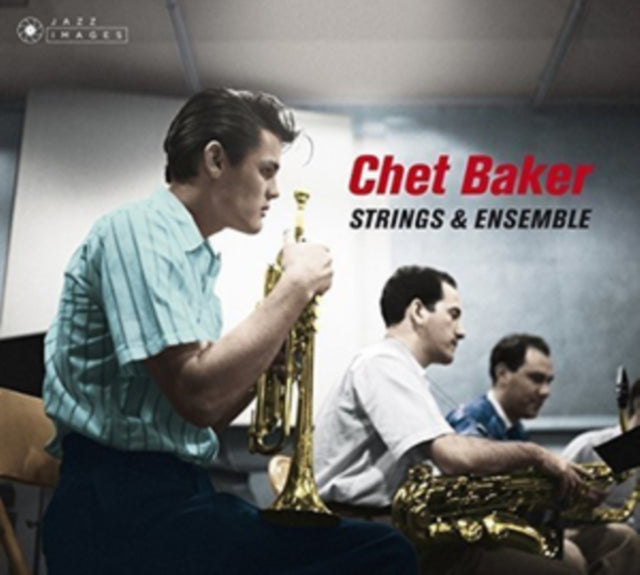 Chet Baker - Strings & Ensemble [CD / Album]
