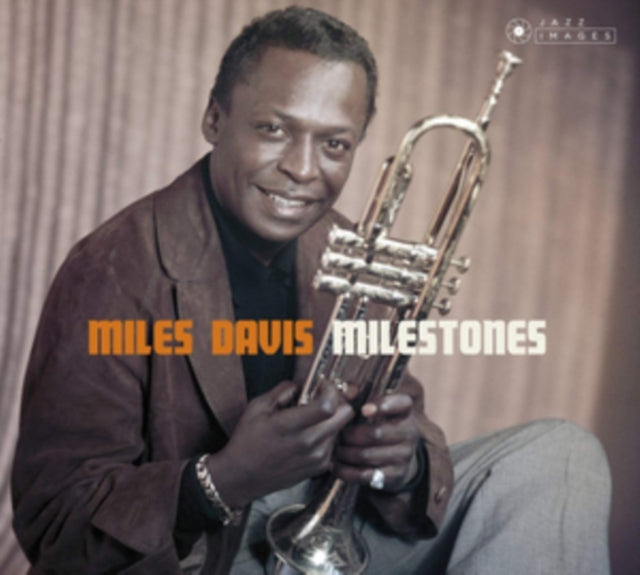 Miles Davis - Milestones [CD / Album]