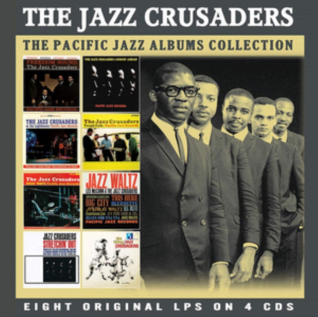 The Jazz Crusaders - The Classic Pacific Jazz Albums [CD / Album]