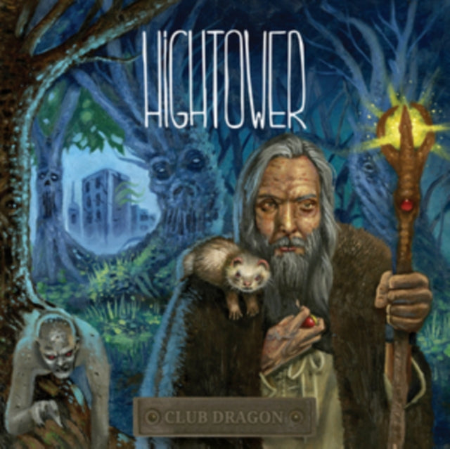 Hightower - Club Dragon [CD / Album]