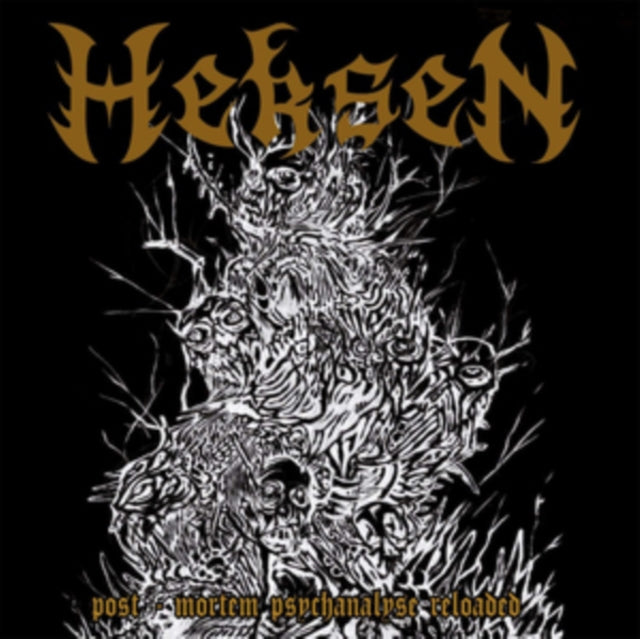 Hesken - Post-mortem Psychanalyse Reloaded [CD / Album]