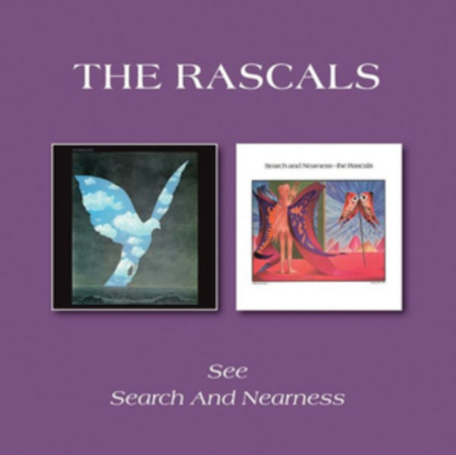 The Rascals - See/Search and Nearness [CD / Album]