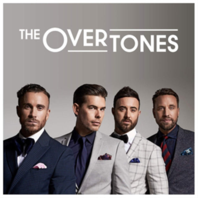 The Overtones - The Overtones [CD / Album]