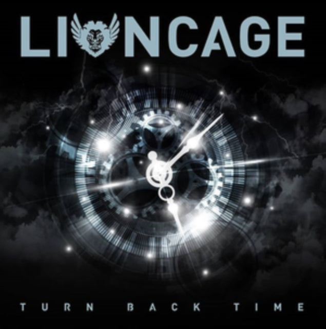 Lioncage - Turn Back Time [CD / Album]