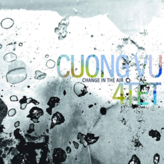 Cuong Vu 4-Tet - Change in the Air [CD / Album]